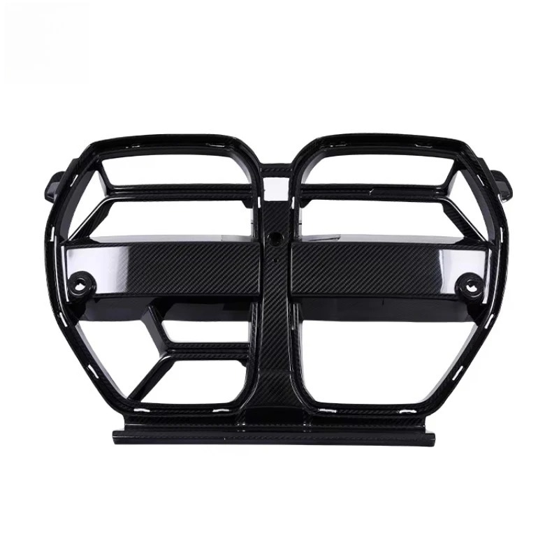 Carbon Fiber Grill for  M3 M4 G80 G82 Auto Car Modification